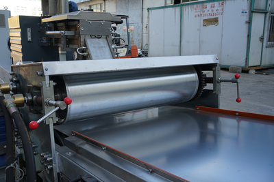 Making Air Steel High Speed Water Type Cooling Belt