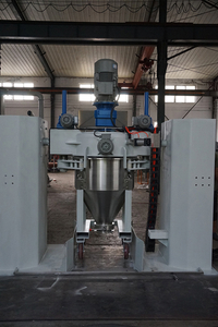 Rotary Electric Electrostatic Powder Container Mixer